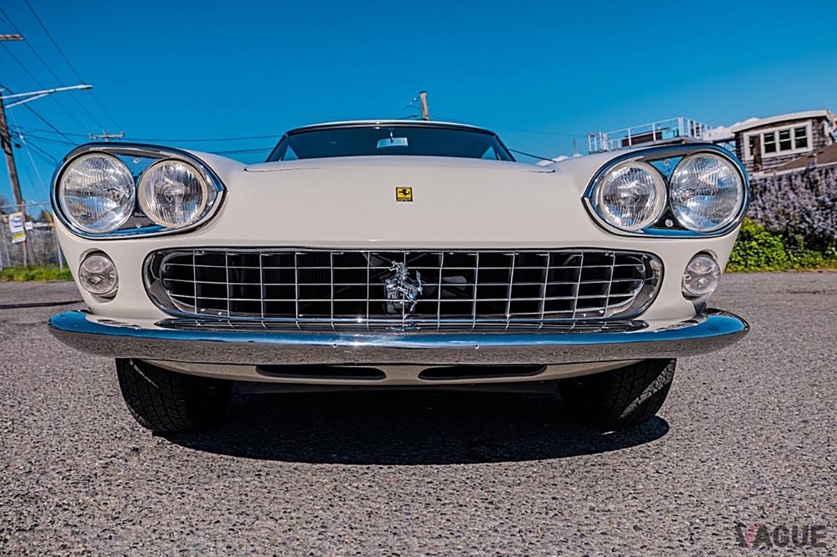 フェラーリ「330 GT 2＋2」のプロトタイプを、米シアトルの販売店がFacebookマーケットプレイスに出品（C）WILD ABOUT CARS GARAGE