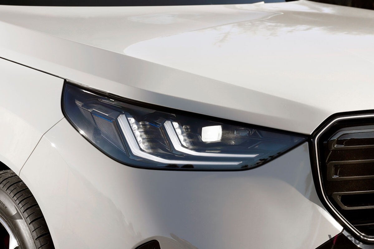 BMW「X3 M50 xDrive」