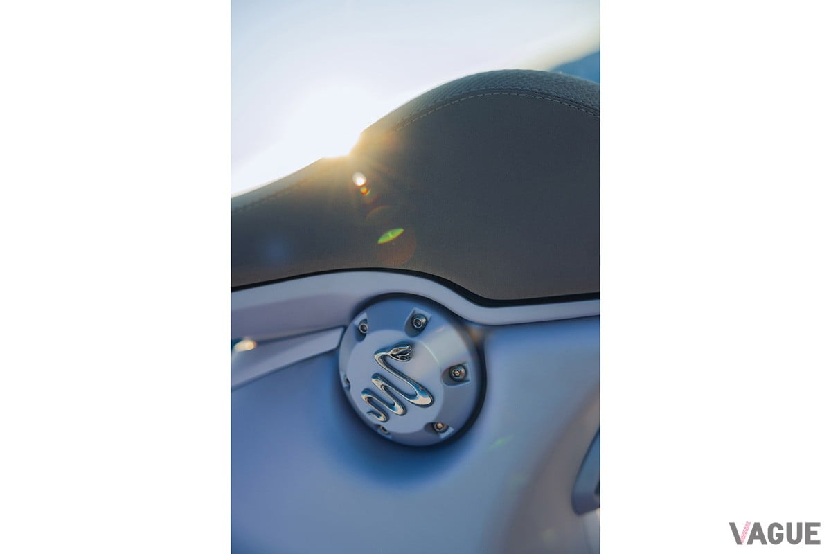 特別仕様車「ベスパ 946 Snake」