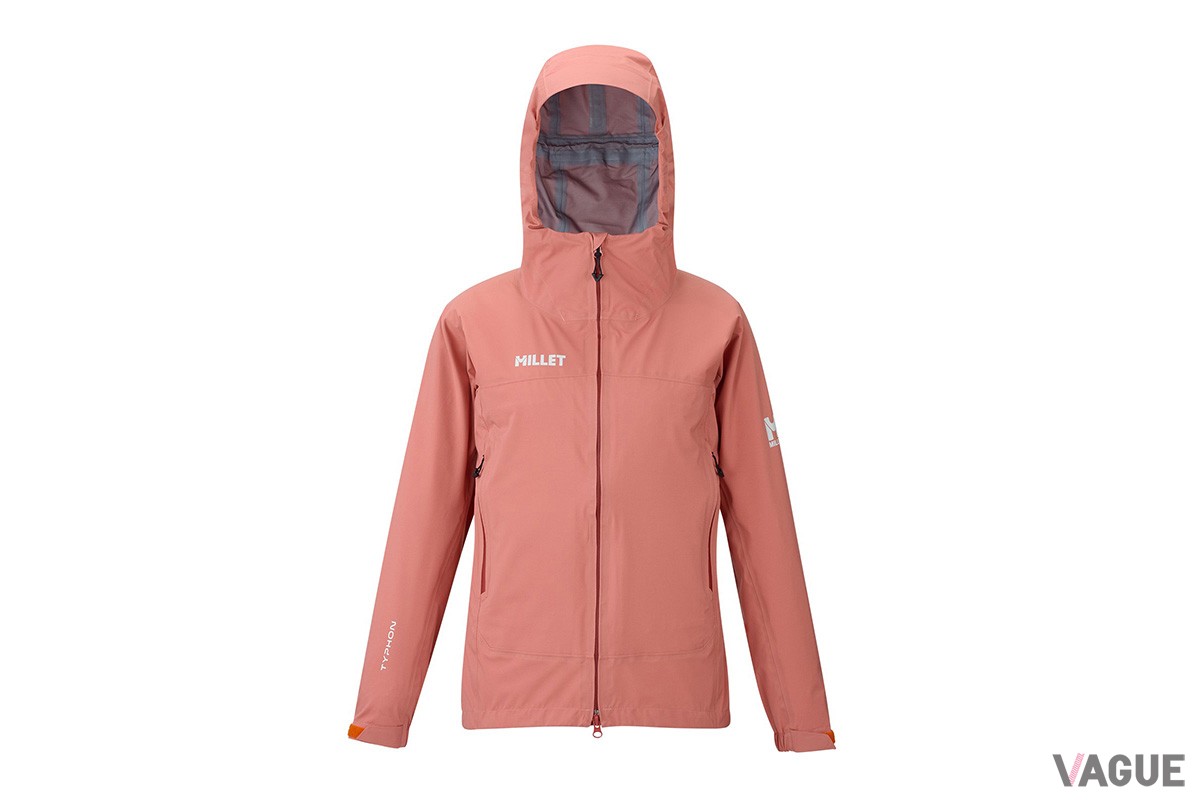 ミレー「ティフォン ストレッチ ジャケット」