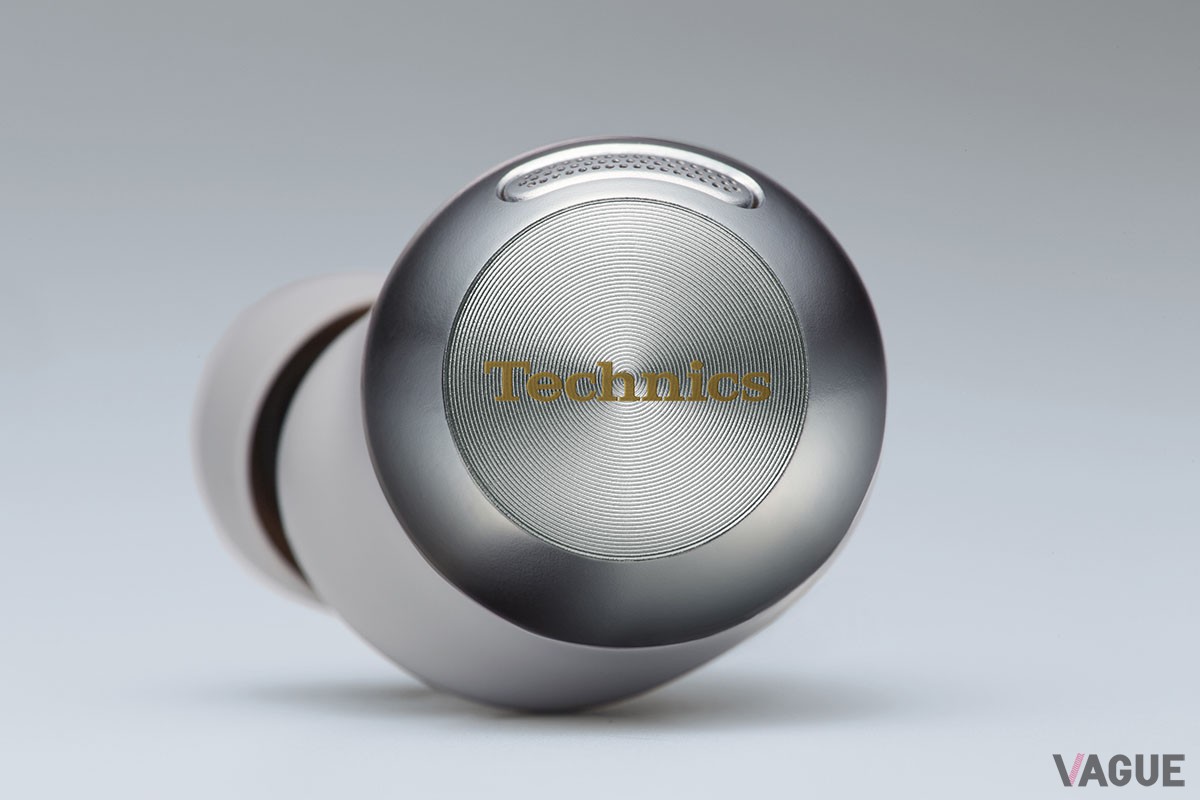 テクニクスの新ワイヤレスステレオインサイドホン「EAH-AZ100」