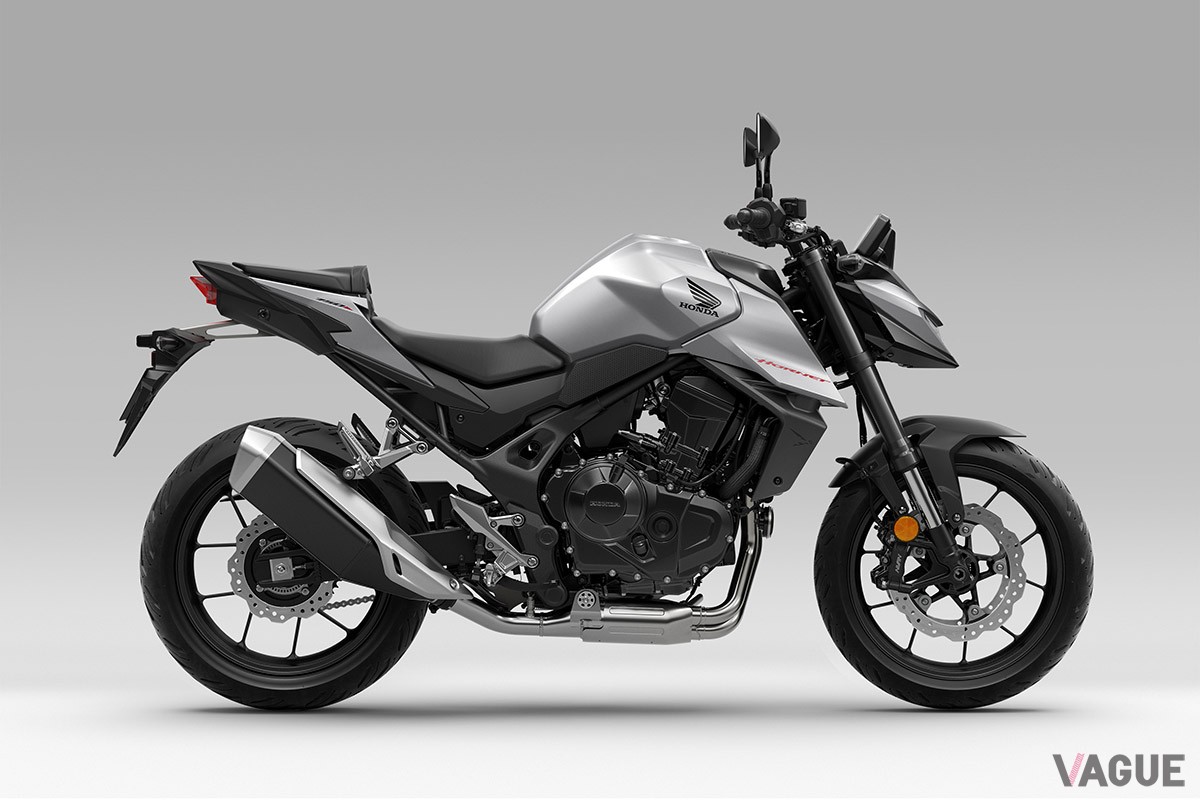 ホンダ新型「CB750ホーネット」