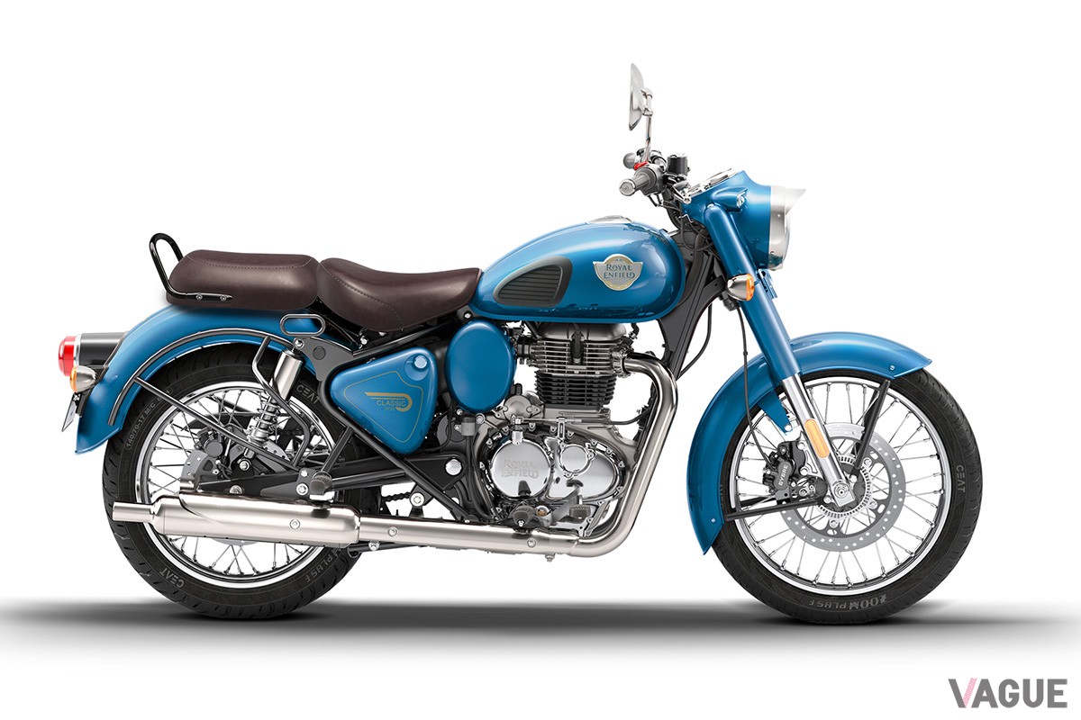 ロイヤルエンフィールド「クラシック350」