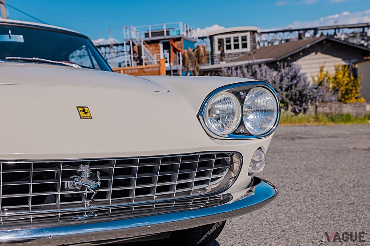 フェラーリ「330 GT 2＋2」のプロトタイプを、米シアトルの販売店がFacebookマーケットプレイスに出品（C）WILD ABOUT CARS GARAGE