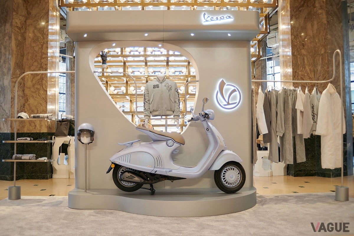 特別仕様車「ベスパ 946 Snake」