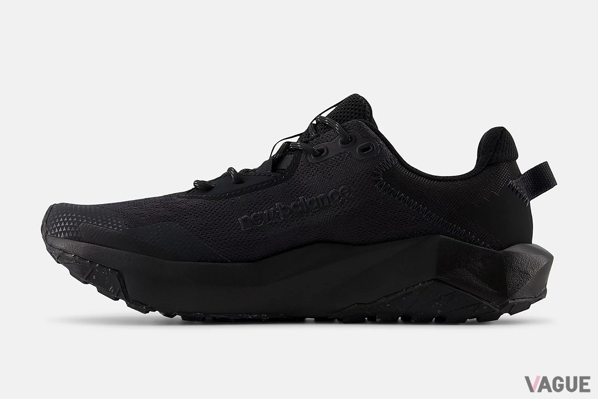 ニューバランスの新作トレイルシューズ「DynaSoft Nitrel v6」