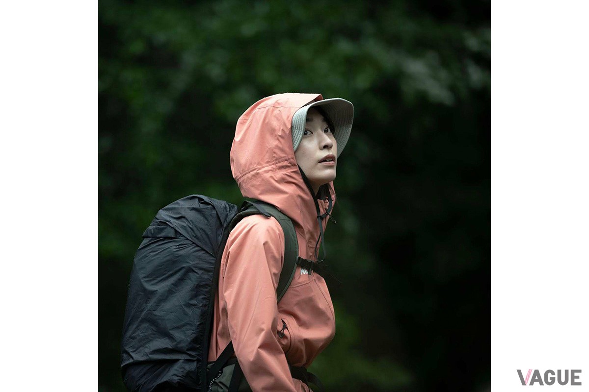 ミレー「ティフォン ストレッチ ジャケット」