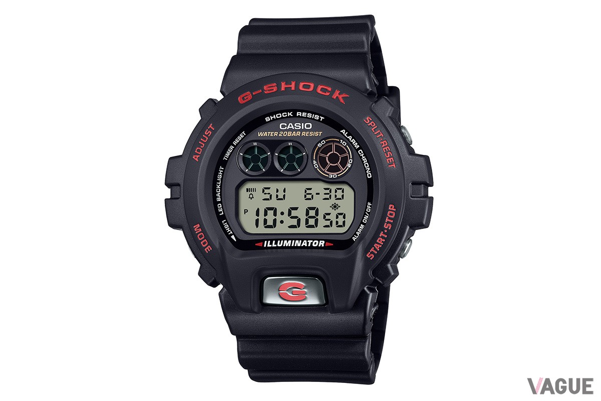 DW-6900TR-1（ブラック）
