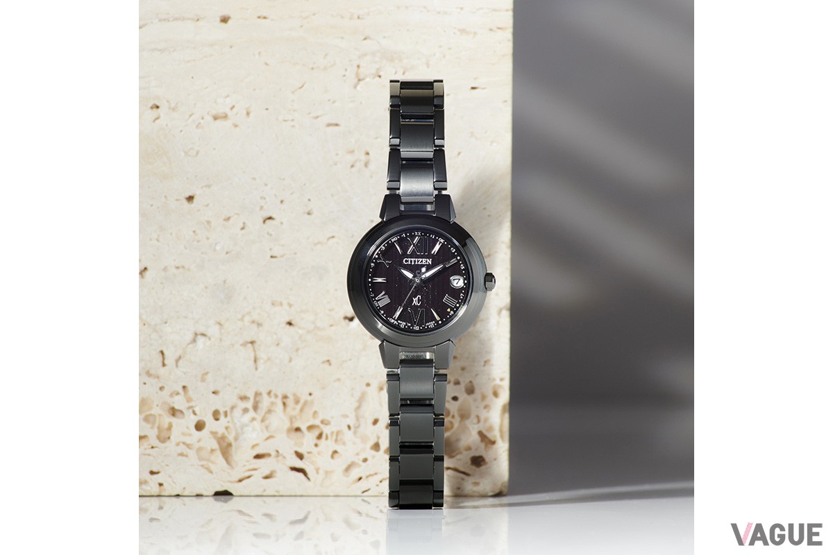 カジュアルになりすぎず、どんなスタイルにもコーディネートできる、女性らしい柔らかさを感じさせるデザイン