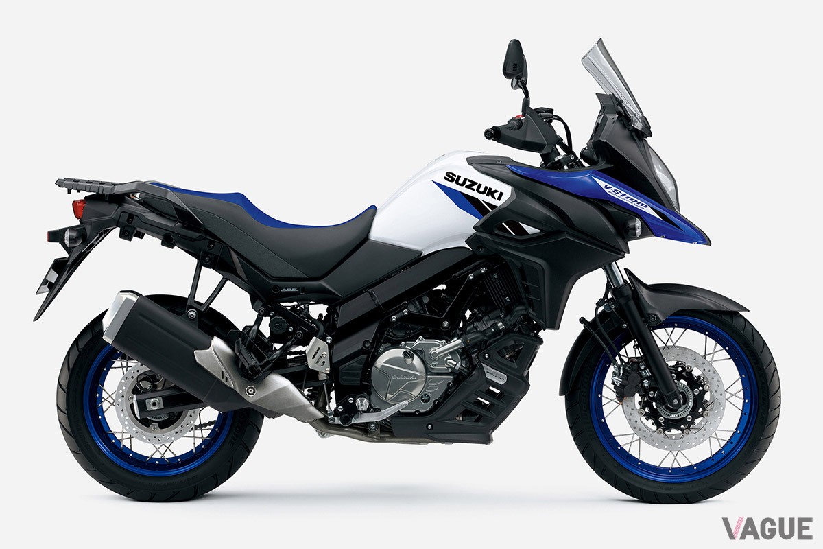 スズキ「Vストローム650XT ABS」