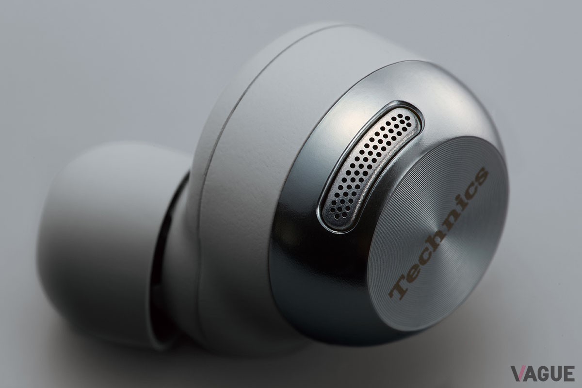 テクニクスの新ワイヤレスステレオインサイドホン「EAH-AZ100」