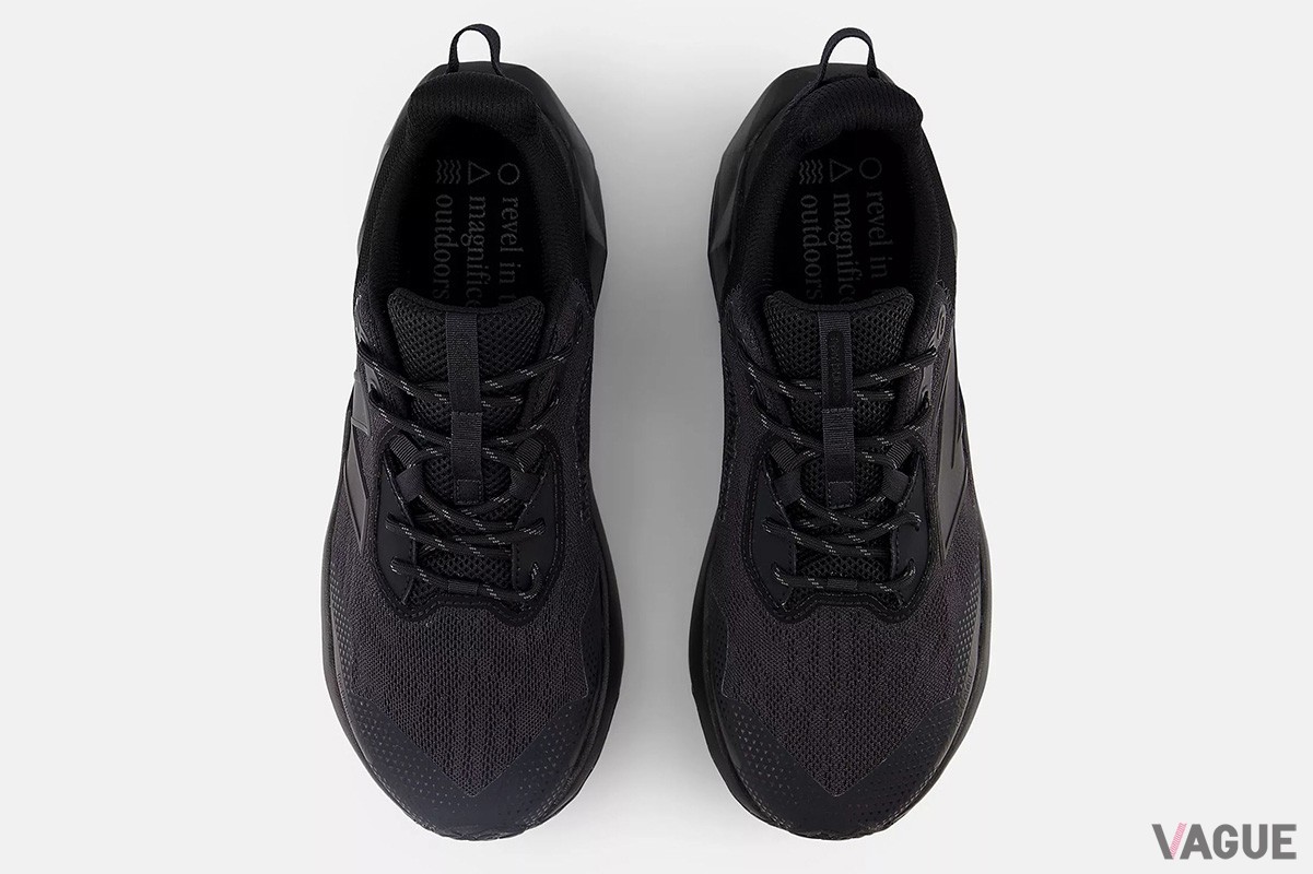 ニューバランスの新作トレイルシューズ「DynaSoft Nitrel v6」