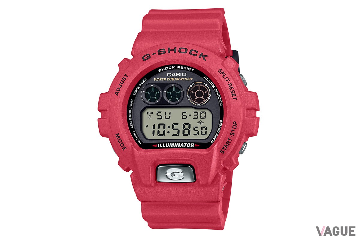 DW-6900TR-4（レッド）