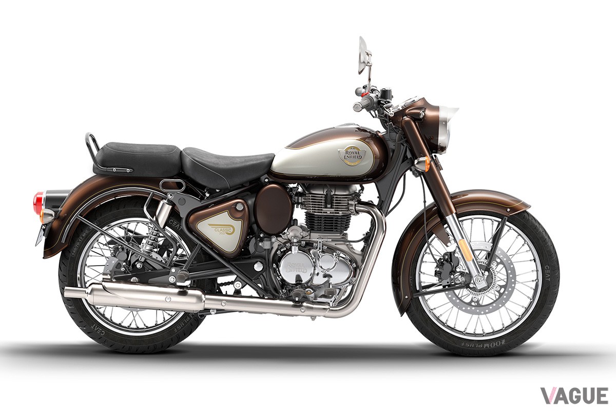 ロイヤルエンフィールド「クラシック350」