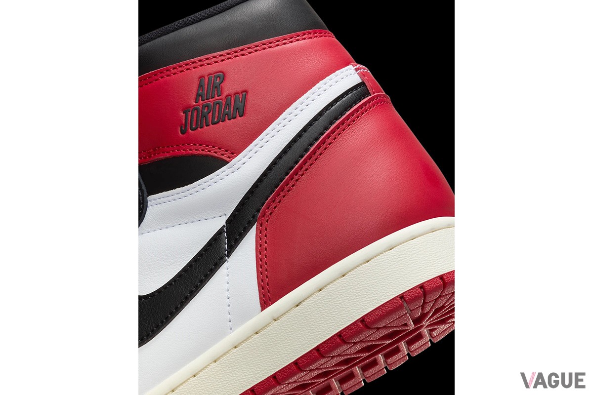 「エア ジョーダン 1 HIGH OG」はUVライトを当てるとジョーダンのメッセージが浮かび上がる超レアアイテム