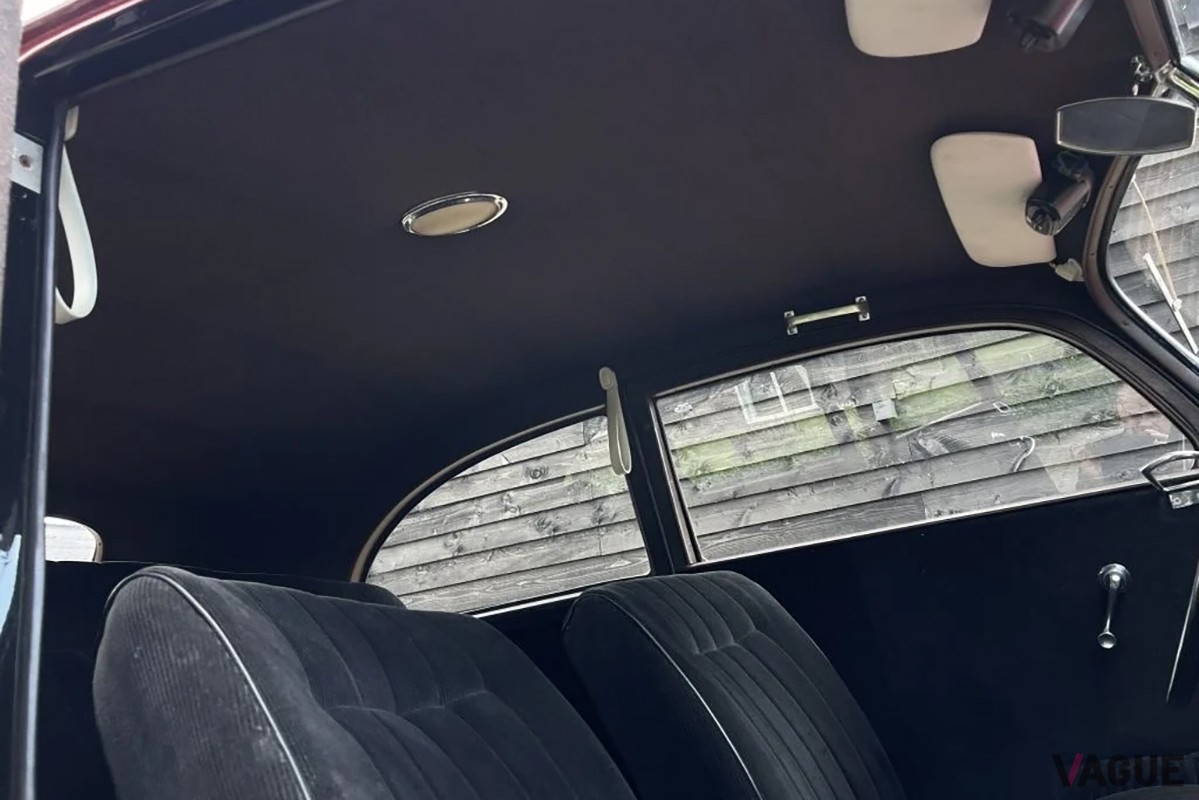 オランダで販売されている1937年式のメルセデス・ベンツ「170H」（C）Car And Classic Ltd.