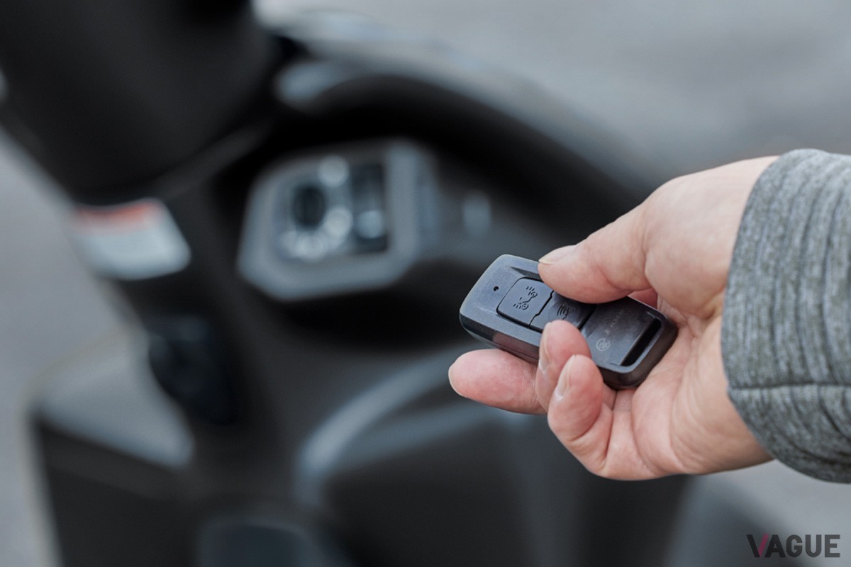 上質感とスポーティさが際立つ新カラーを設定しホンダ「Dio110」＆「Dio110・ベーシック」