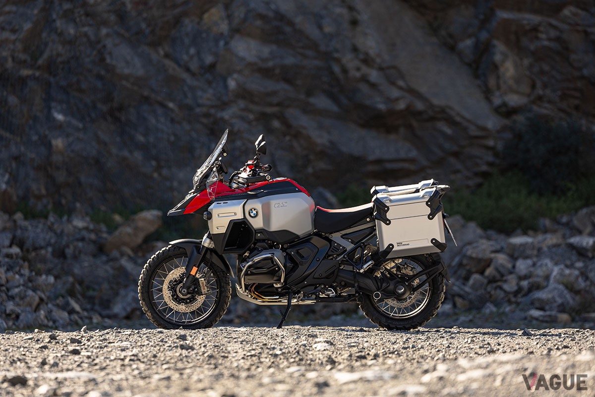 BMW「R 1300 GSアドベンチャー」