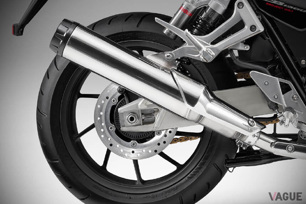 ホンダ「CB1300」シリーズ ファイナルエディション