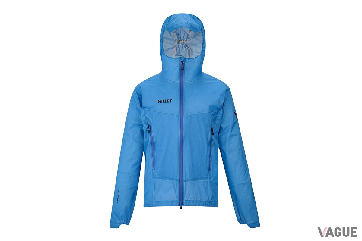 ミレー「ティフォン ファントム トレック ジャケット」