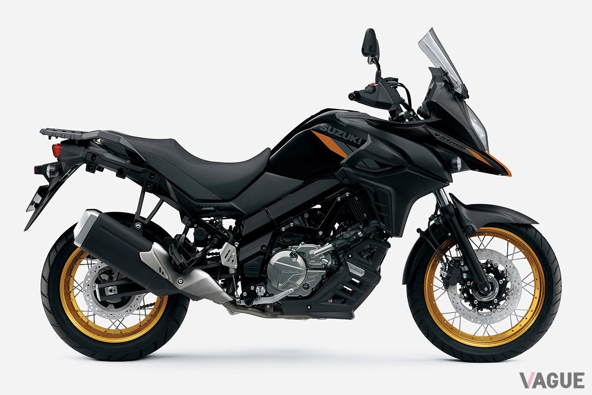 スズキ「Vストローム650XT ABS」