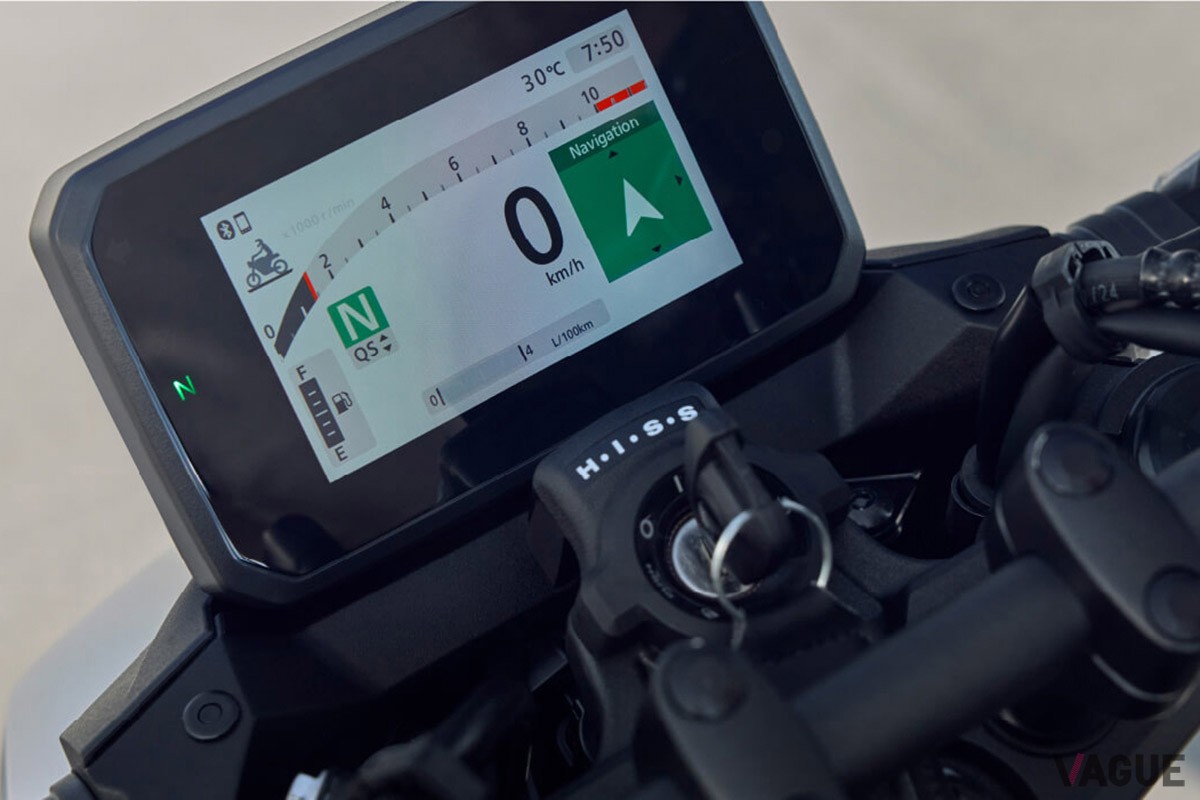 ホンダ新型「CB750ホーネット」