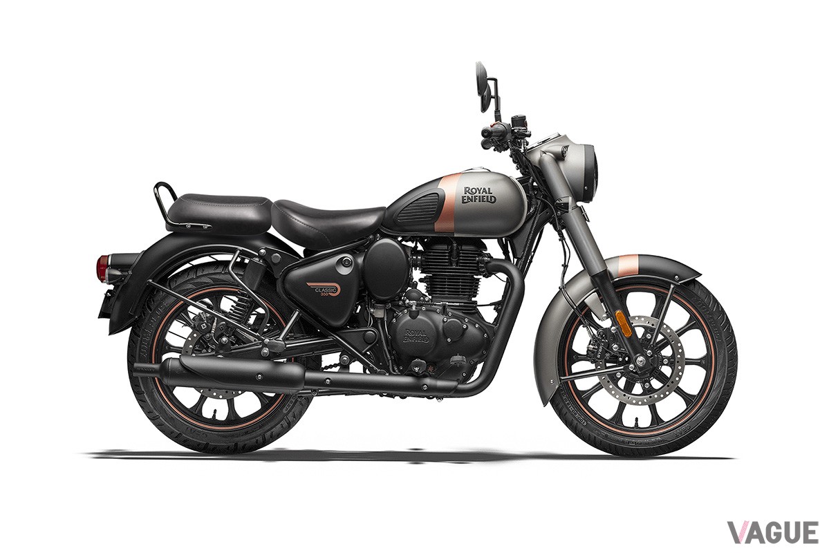 ロイヤルエンフィールド「クラシック350」