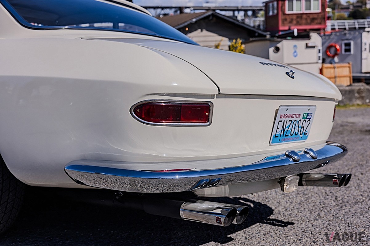 フェラーリ「330 GT 2＋2」のプロトタイプを、米シアトルの販売店がFacebookマーケットプレイスに出品（C）WILD ABOUT CARS GARAGE