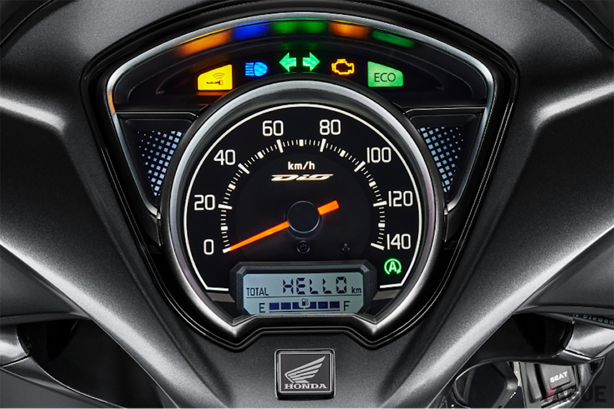 上質感とスポーティさが際立つ新カラーを設定しホンダ「Dio110」＆「Dio110・ベーシック」