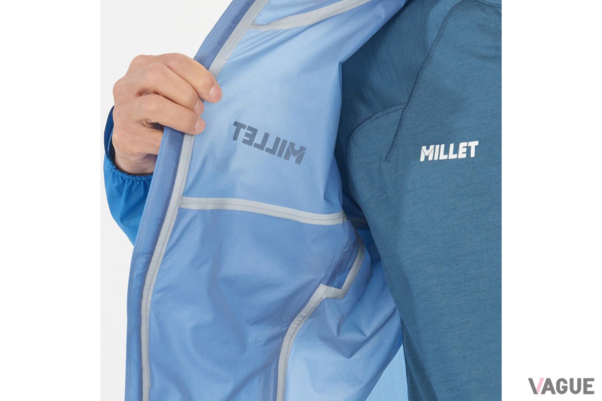 ミレー「ティフォン ファントム トレック ジャケット」