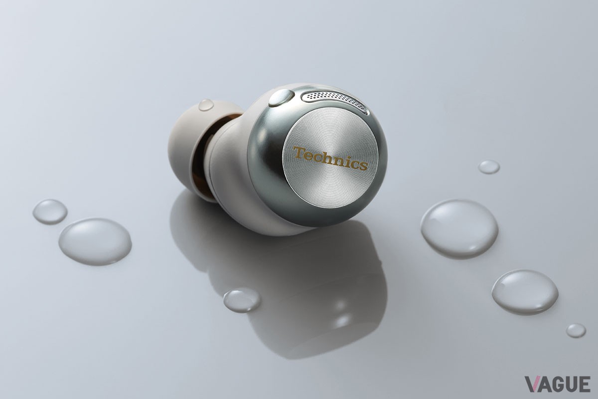 テクニクスの新ワイヤレスステレオインサイドホン「EAH-AZ100」