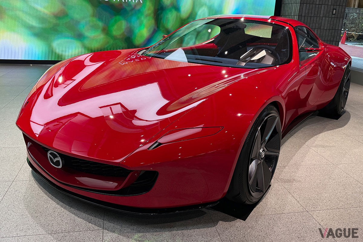 マツダ「MAZDA TRANS AOYAMA」