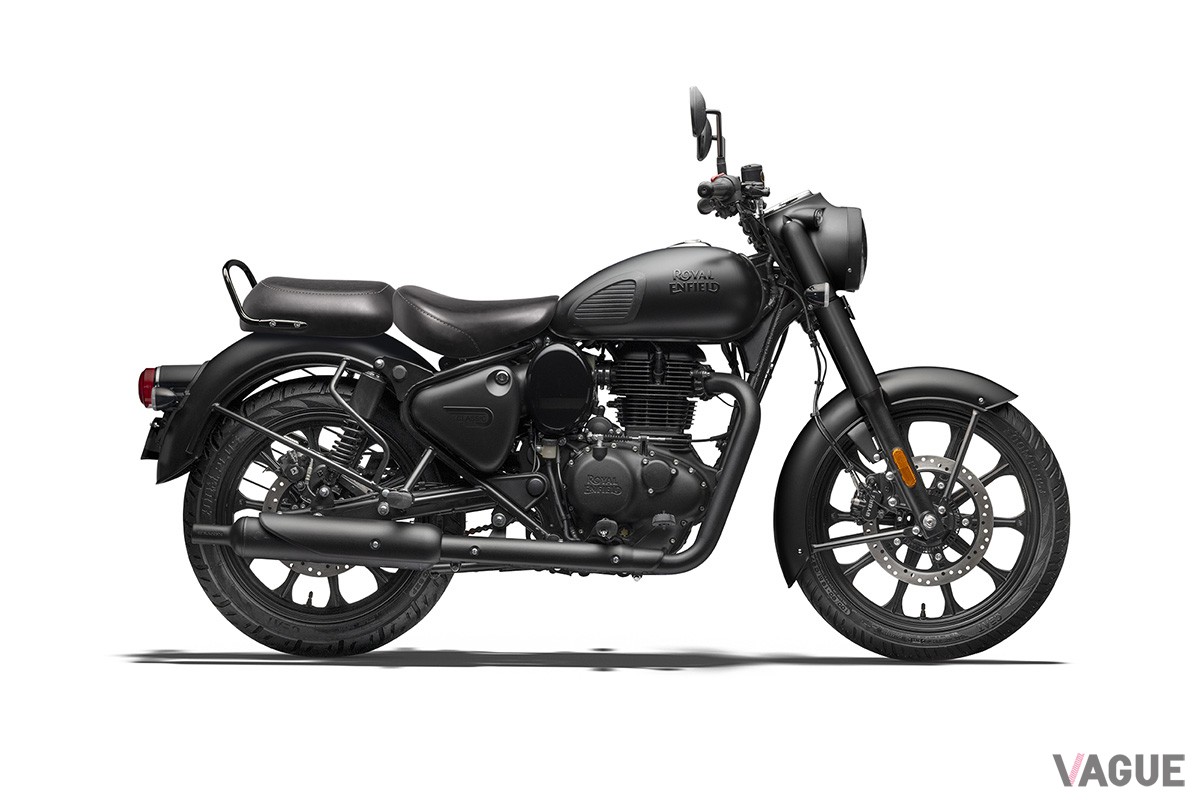 ロイヤルエンフィールド「クラシック350」