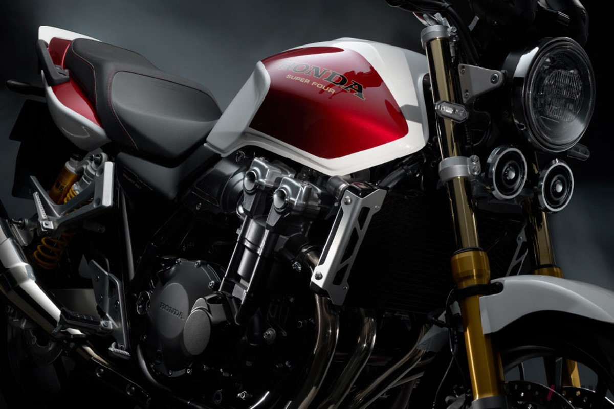 ホンダ「CB1300」シリーズ ファイナルエディション