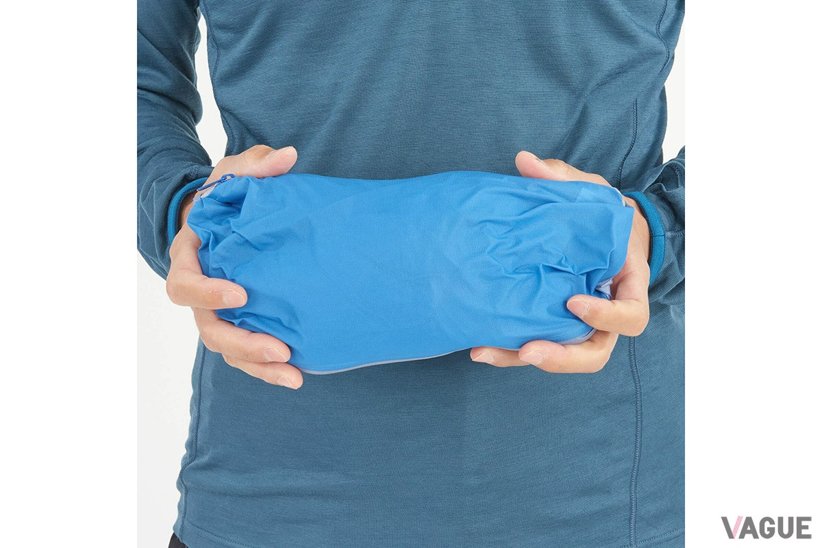 ミレー「ティフォン ファントム トレック ジャケット」