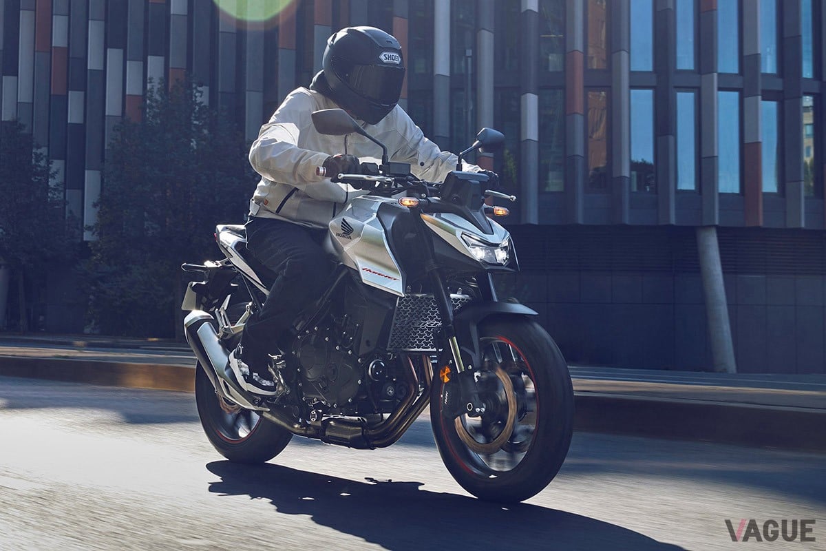 ホンダ新型「CB750ホーネット」