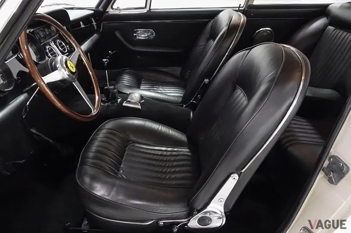フェラーリ「330 GT 2＋2」のプロトタイプを、米シアトルの販売店がFacebookマーケットプレイスに出品（C）WILD ABOUT CARS GARAGE