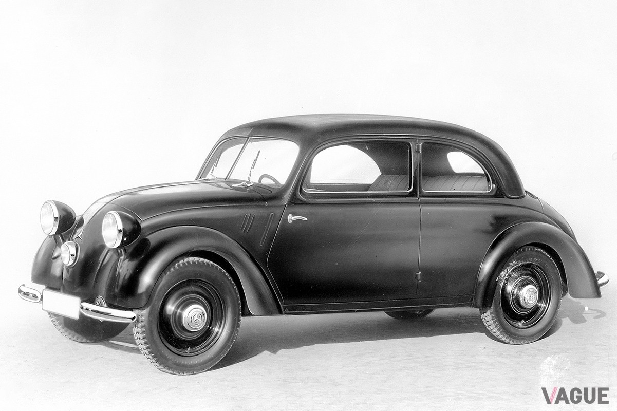 メルセデス・ベンツ「170H」（C）メルセデス・ベンツ