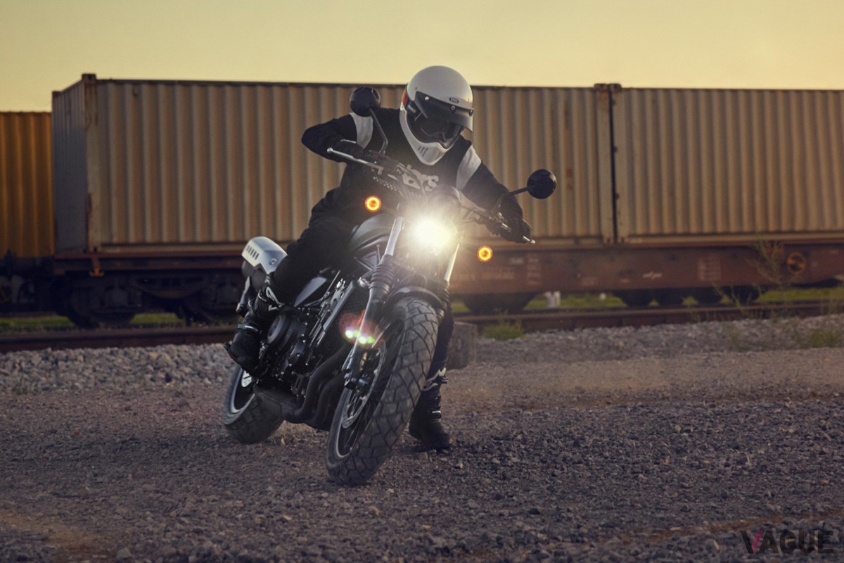ホンダ「CL500」