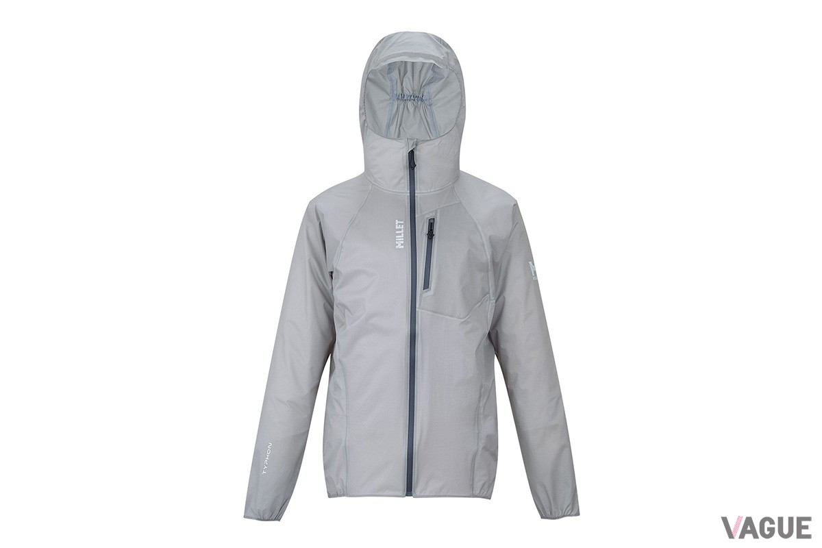 ミレー「ティフォン ファントム ファスト ジャケット」