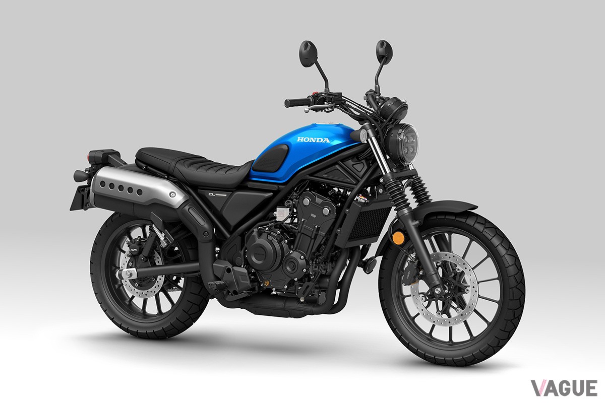 ホンダ「CL500」