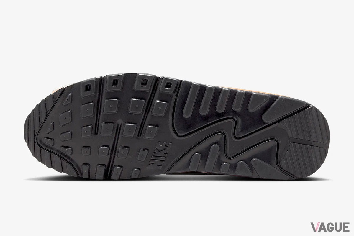 ナイキ「エア マックス 90 プレミアム」に、カモフラージュ風のデザインを取り入れた“CAMO PACK”が登場