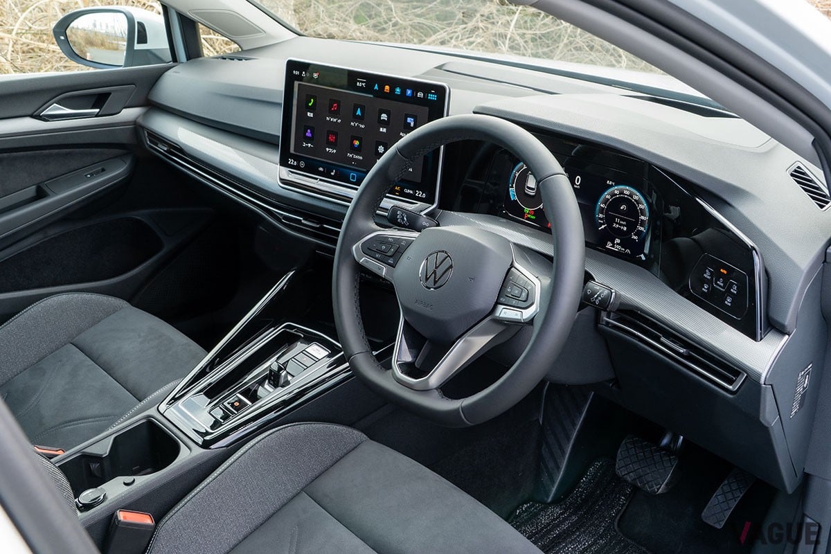 8.5世代への進化で全方位的に魅力を高めたVW新型「ゴルフ」