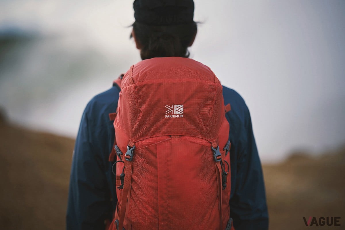 カリマーの旗艦リュックサック「リッジ」シリーズが進化