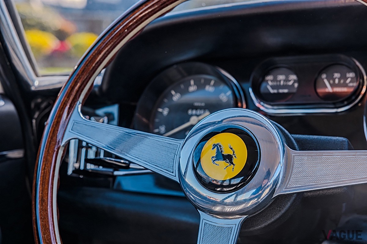 フェラーリ「330 GT 2＋2」のプロトタイプを、米シアトルの販売店がFacebookマーケットプレイスに出品（C）WILD ABOUT CARS GARAGE