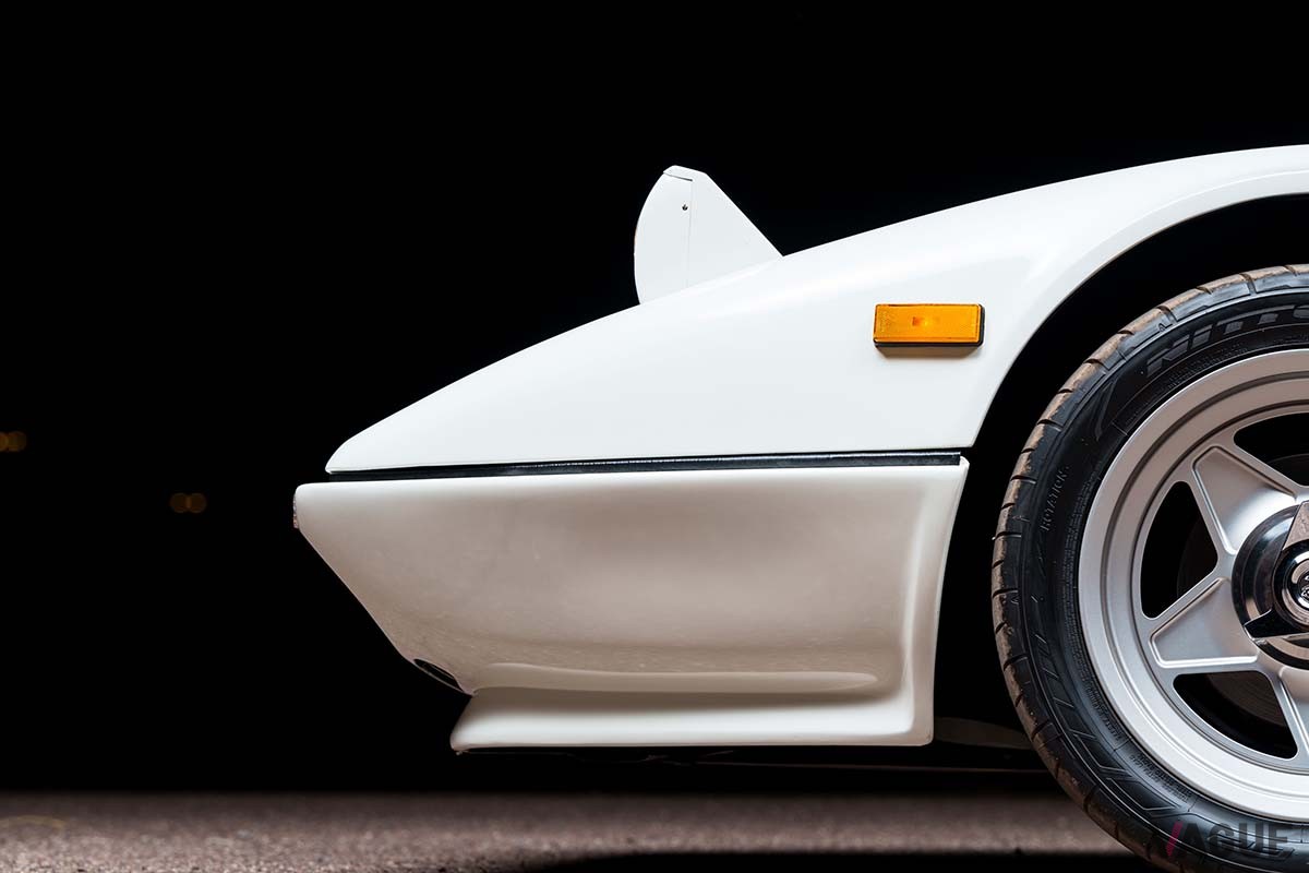オークションに出品される1983年式フェラーリ「512BBi」Josh Bryan(c)Courtesy of RM Sotheby's