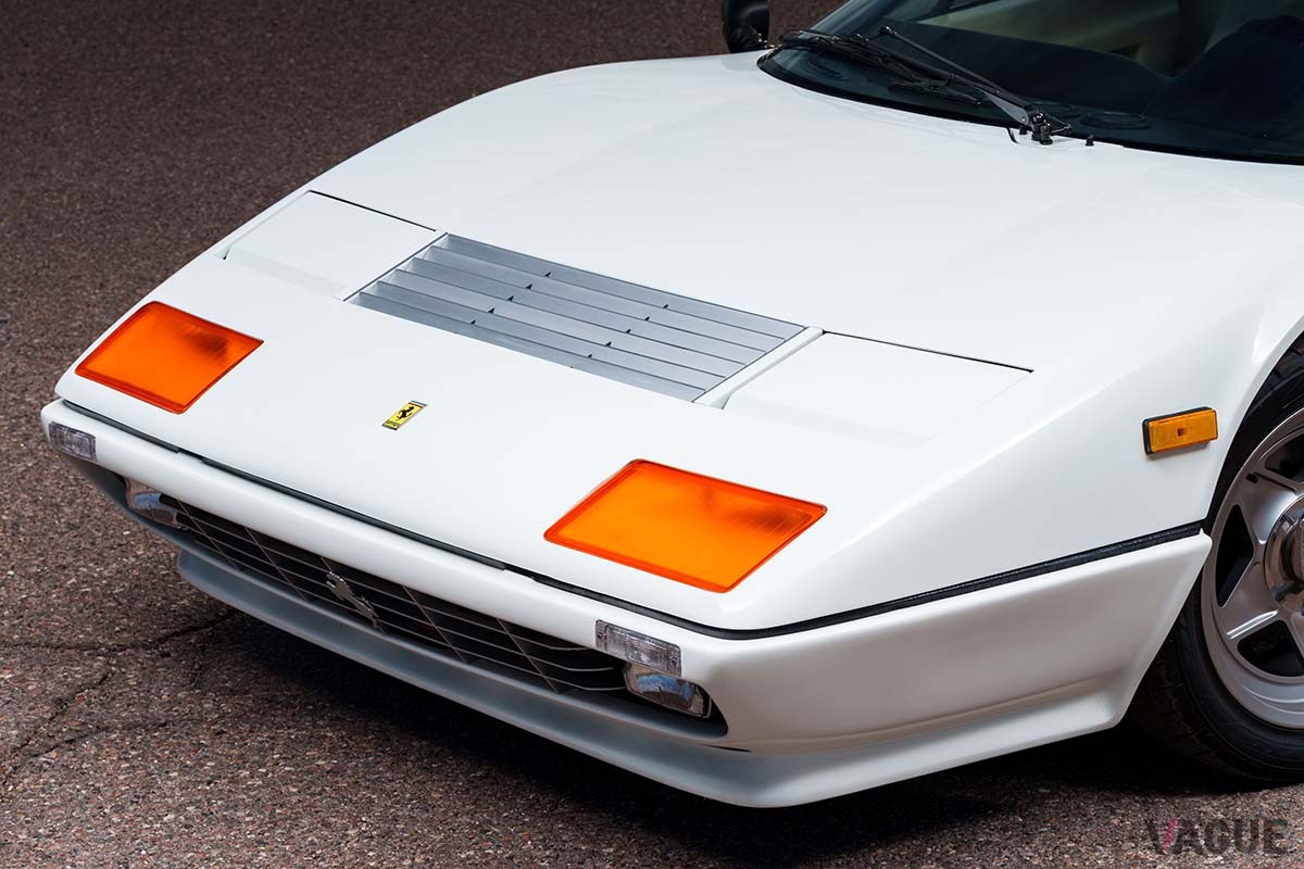 オークションに出品される1983年式フェラーリ「512BBi」Josh Bryan(c)Courtesy of RM Sotheby's
