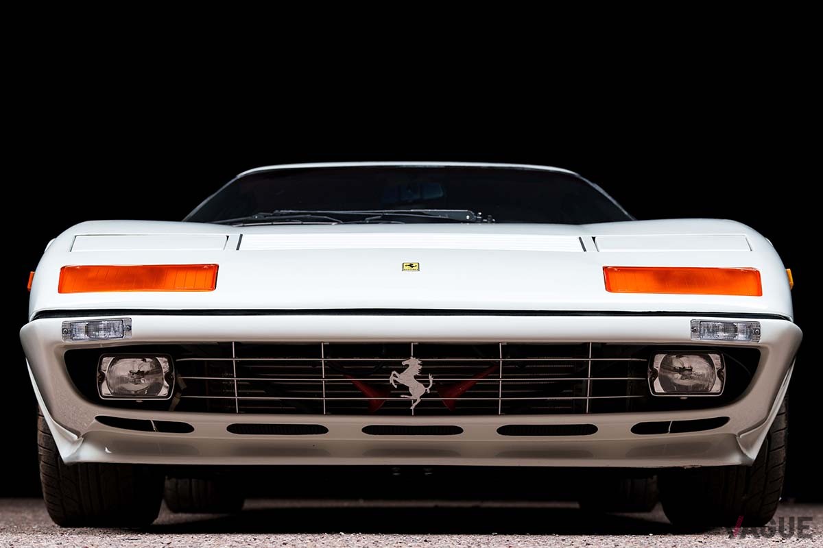 オークションに出品される1983年式フェラーリ「512BBi」Josh Bryan(c)Courtesy of RM Sotheby's