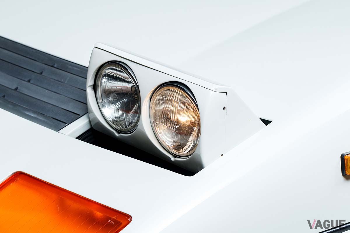 オークションに出品される1983年式フェラーリ「512BBi」Josh Bryan(c)Courtesy of RM Sotheby's