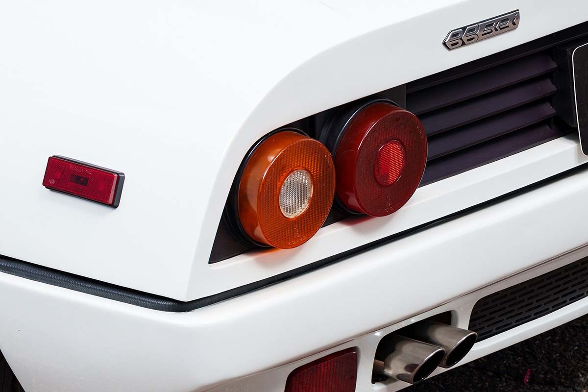 オークションに出品される1983年式フェラーリ「512BBi」Josh Bryan(c)Courtesy of RM Sotheby's